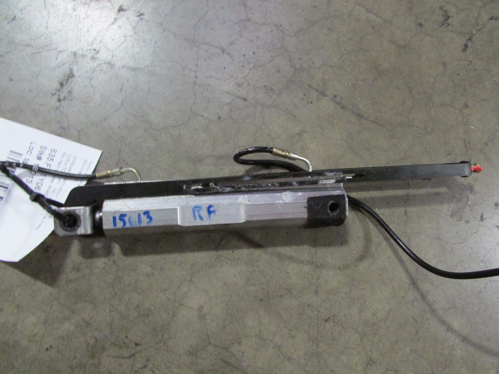 Ferrari F430, 360, RH, Right Convertible Top Lift, Main Cylinder, P/N 66453900