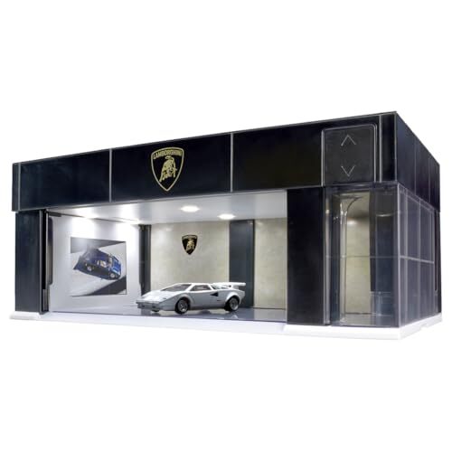 Takara Tomy Tomica Premium Tomica GARAGE Lamborghini Edition Japan FS NEW