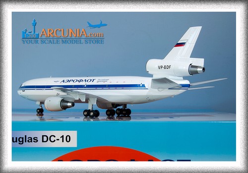 Inflight200 (1:200) Aeroflot Douglas DC-10-40 "VP-BDF" IFDC10SU0819 - Imagen 2 de 6
