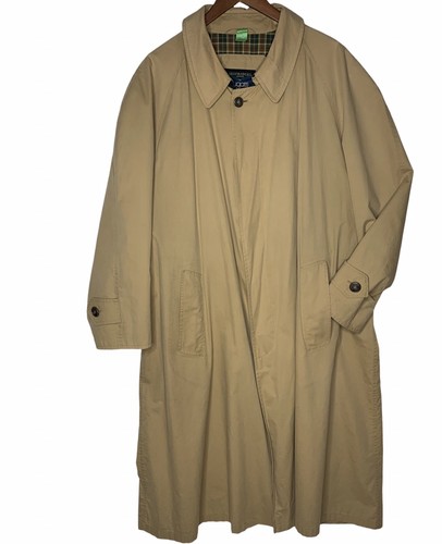 mens rain mac