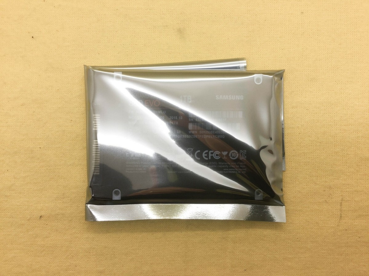 SAMSUNG 860 EVO Series 2.5