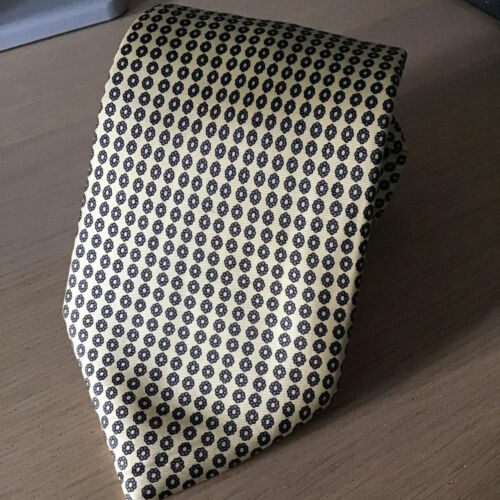 Via Veneto Pure Silk Hand Made Tie/Made in Italy/Immaculate Condition! - Picture 1 of 8