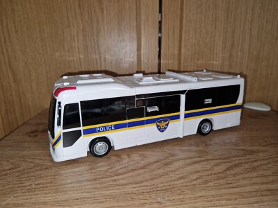 k cops gobot body and legs trafo 