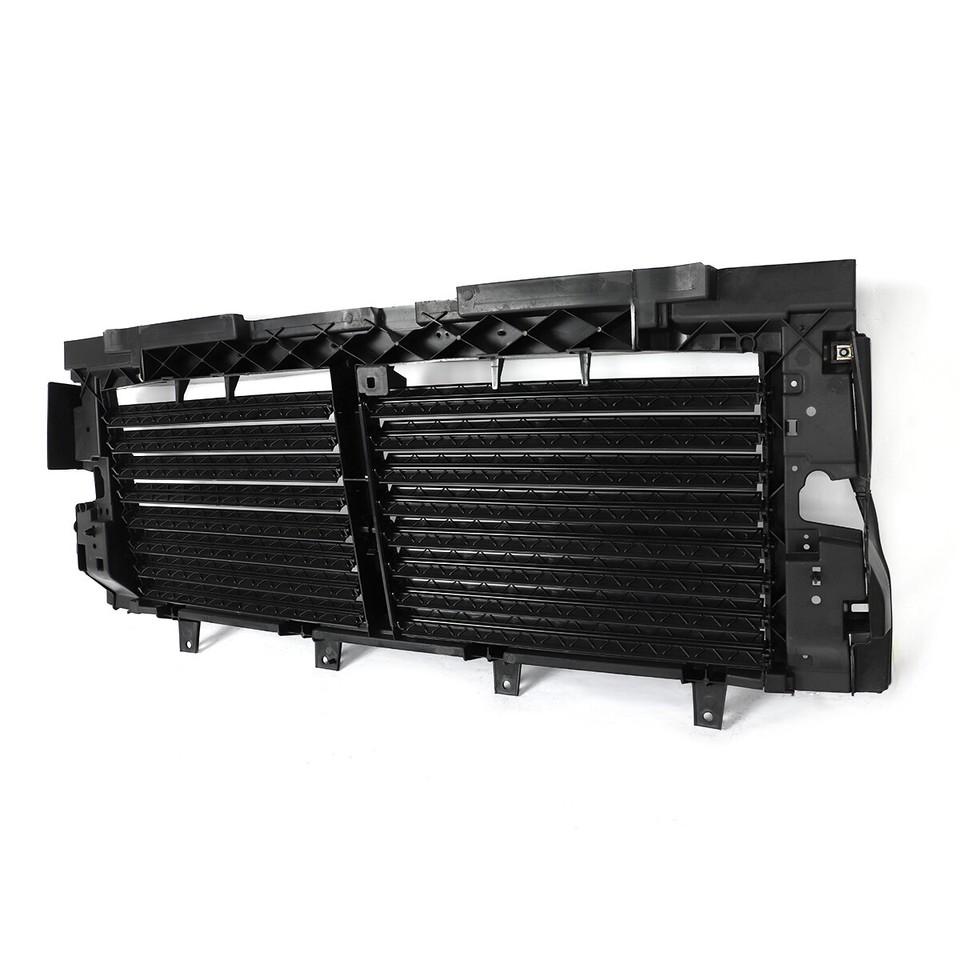 Upper Radiator Shutter Front Upper Radiator Shutter No Motor 84641101 Fit For GMC Sierra 1500 ...