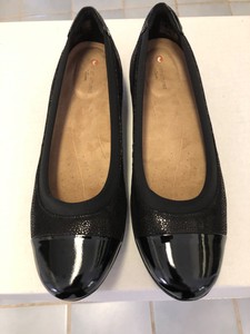 clarks neenah garden black