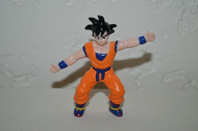 dragon ball z mini figures 1989