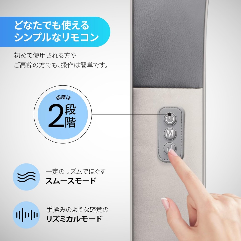 Neck Massager [Medical Device Certification] RENPHO 3D Shoulder Massager Relieve eBay