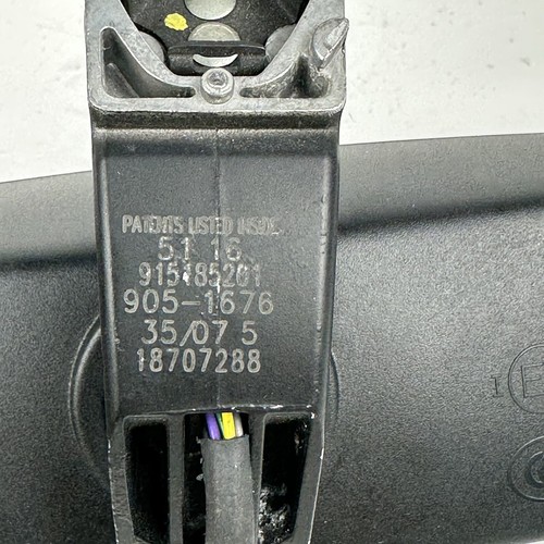 2006 -2013 BMW 335i 330i M3 530i M5 E90 E92 E60 Rear View Interior Mirror R1 - Picture 3 of 6