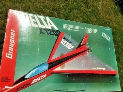 Graupner Hobby-Level RC Flugzeug-Modelle & -Modellbausätze mit Benzin