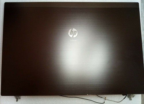 Plasturgie écran HP ProBook 4525s - Coque Métal + Dalle LTN156AT05