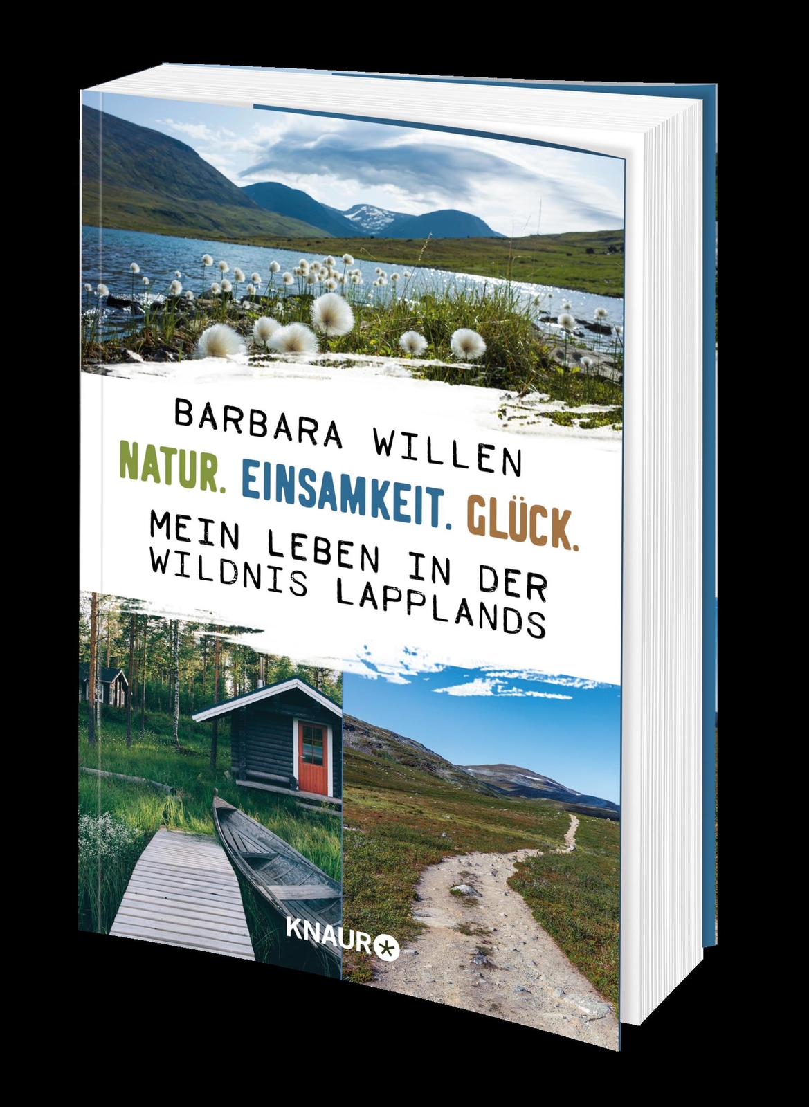 Thumbnail - Natur. Einsamkeit. Glück., Barbara Willen
