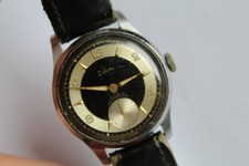 MEN'S SILON 15 RUBIES ANTIMAGNETIC SWISS MANUAL WINDING VINTAGE WATCH WRISTWATCH