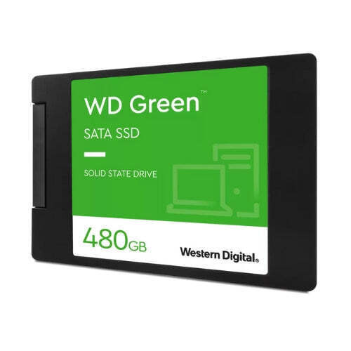 Western Digital 240GB 480GB 1TB 2 TB SSD SATA 3.0 III 2.5” Solid State Drive - Afbeelding 7 van 11