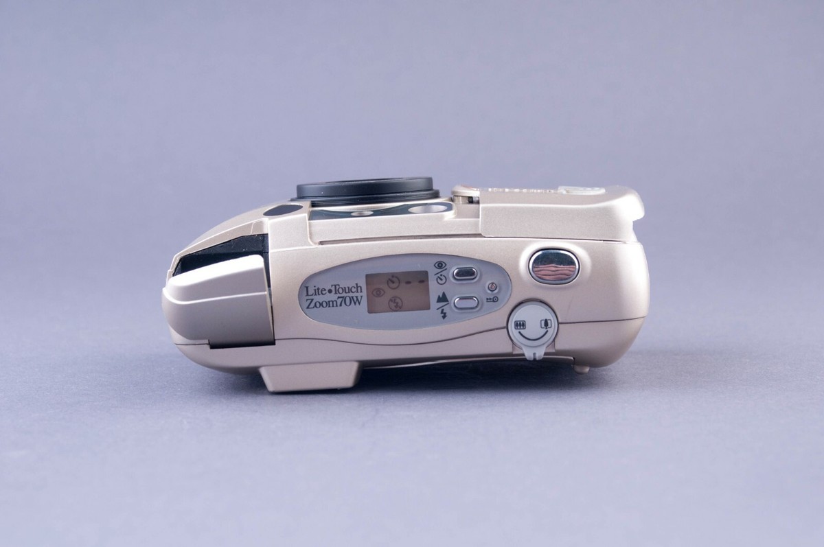 ⌘完動品！ 作例、電池付！ Nikon LiteTouch ZOOM 70Ws⌘ ⌘完動品！ 作例、電池付！ Nikon LiteTouch ZOOM 70Ws⌘ - メルカリ