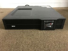 Tripp Lite Smart-UPS 1500VA 2URM 1200W Online 100V-120V USB SNMP READ