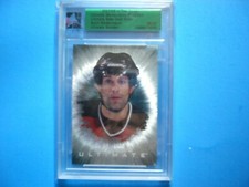 2007/08 IN THE GAME ULTIMATE BASE CARD SILVER HOCKEY 86/90 SCOTT NIEDERMAYER ITG