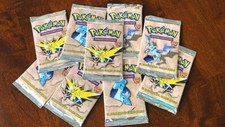   Original Vintage Pokemon Fossil Set Cards YOU PICK Wizards of the Coast Era