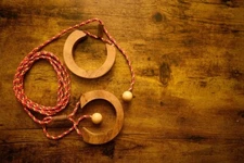 Crazy Loops - Hilarious Two Person Puzzle String Game Gift idea Brain Teaser