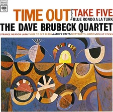 New The Dave Brubeck Quartet Time Out Blu-spec CD2 JAPAN