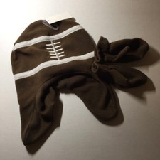 YOUTH FOOTBALL BEANIE  GLOVE COMBO