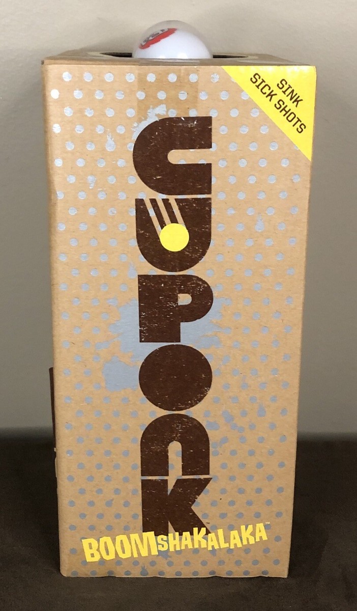 Hasbro CUPONK Lights & Sound Tiki Bar Tribal Mug Game 