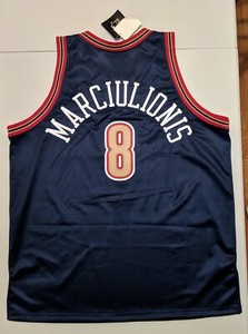 marciulionis jersey