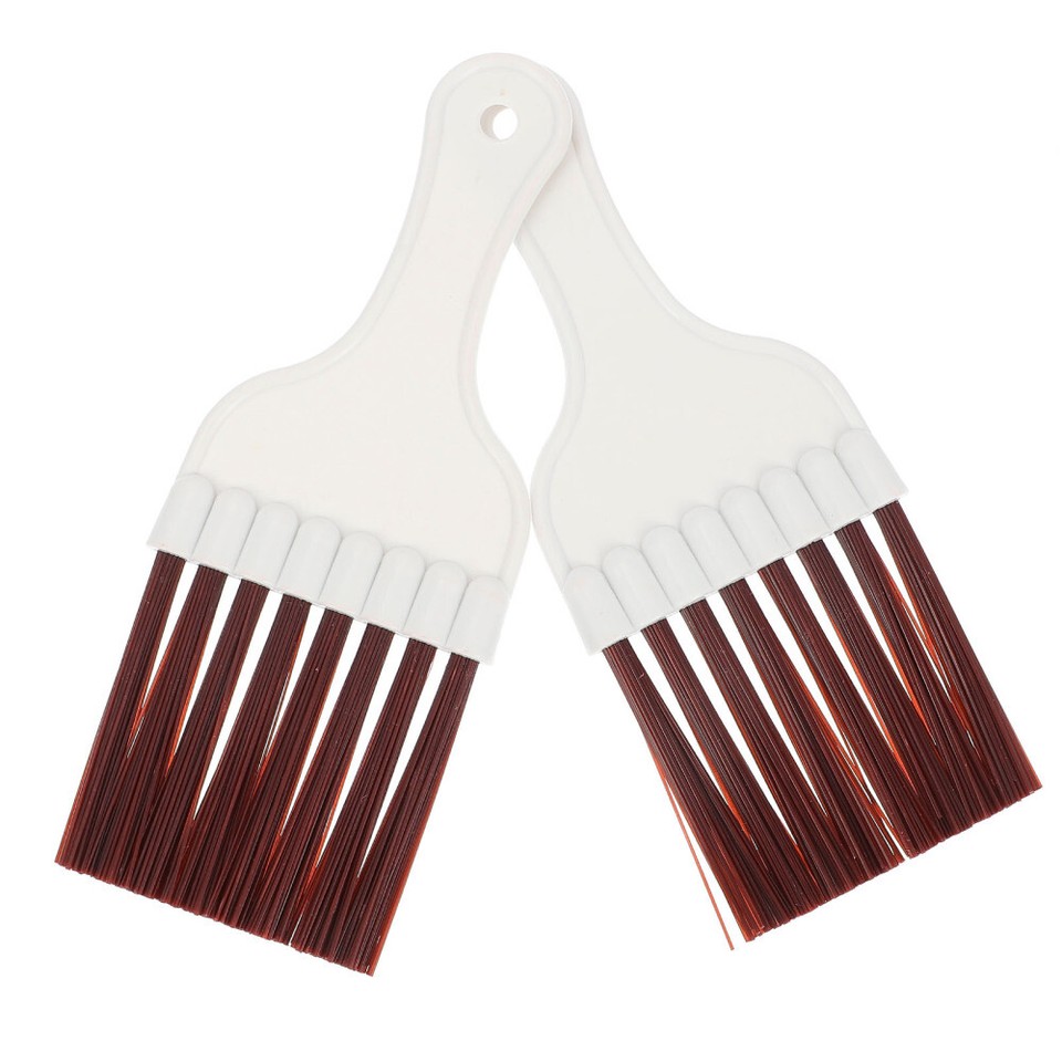 2 Pcs Whisk Brush for Coils Ac Fin Comb Cleaning Evaporator eBay