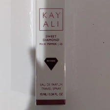 NEW Kay Ali, Sweet Diamond Pink Pepper Spray .34 oz