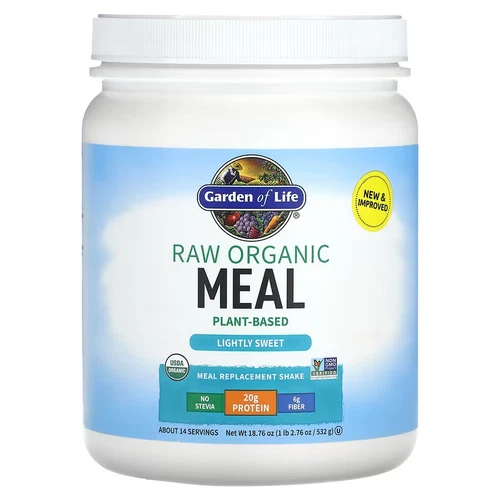 Ka Chava Meal Replacement Shake Blend Of Organic