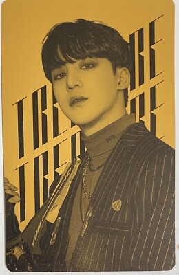 ATEEZ hidden map トレカ ユノ サン ATEEZ - TREASURE : HIDDEN MAP ] 100% Official PHOTOCARD