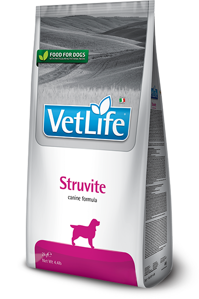 Farmina Vet Life  Natural Diet Dog  Struvite  Kg.2
