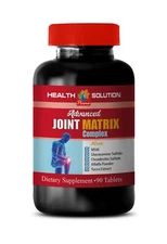 bone growth - JOINT MATRIX COMPLEX - alfalfa sprout seeds 1B