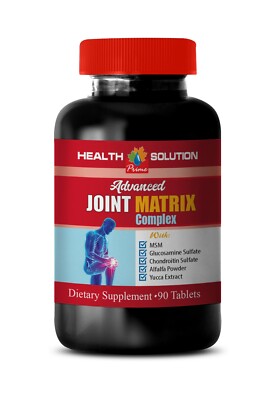 joint flex - JOINT MATRIX COMPLEX - chondroitin pills 1B