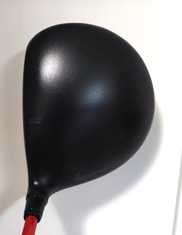 NIKE VRS Covert BLACK 1 Wood 1x piece (S) flex Japan model Rare mint condition - Image 2 of 4