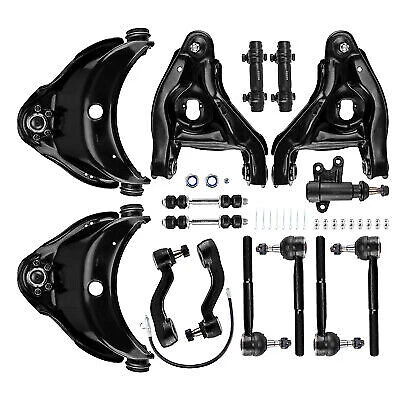 15x Front Control Arm Sway Bars Kit fits Chevy GMC C1500 C2500 Suburban Tahoe Foto 2 de 4