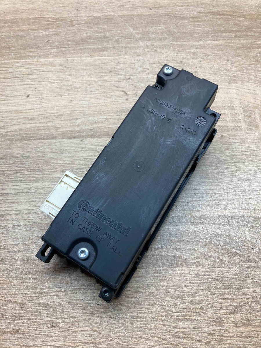 9675359580 S180073002 Peugeot 5008 BLUETOOTH MODULE HAND FREE 