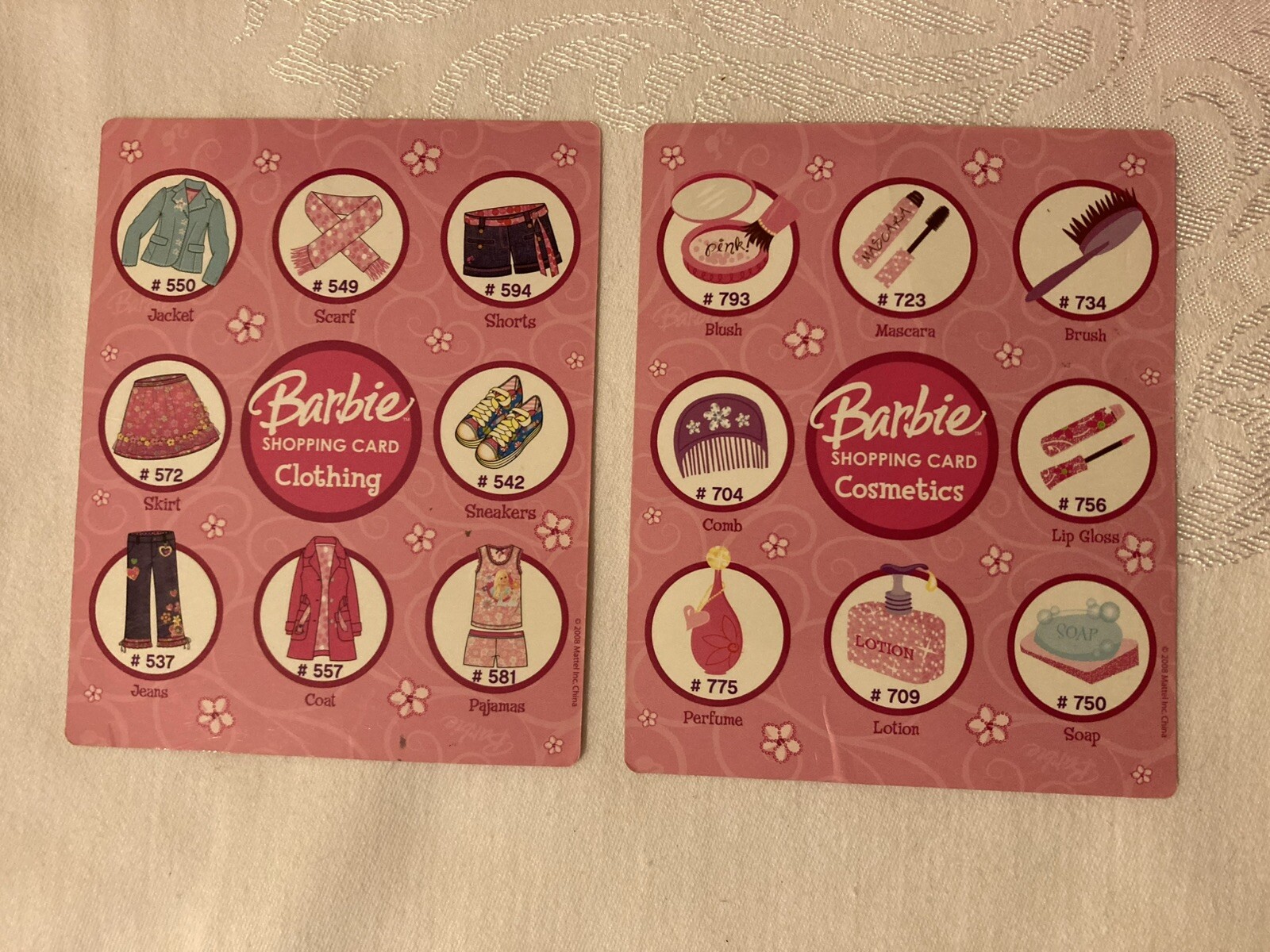 как выглядит Barbie Shop With Me Talking Cash Register 2008 Tested Read Description фото