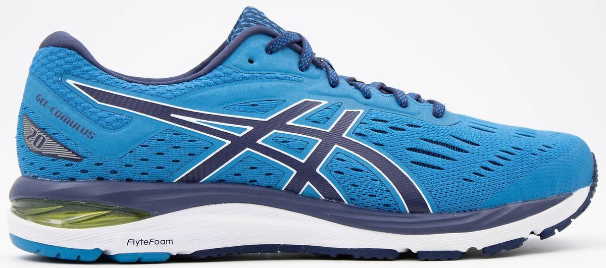 Las mejores ofertas en ASICS Gel Cumulus 20 Race Blue