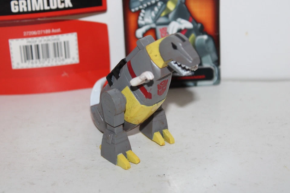 transformers heroes of cybertron grimlock - Image 2 of 3