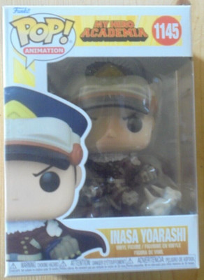 Funko Pop Animation My Hero Academy #1145 IASA YOARASHI