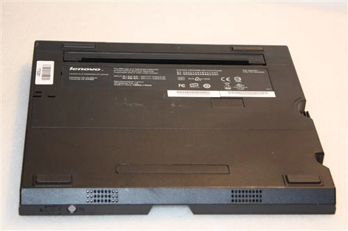 Lenovo ThinkPad X6 UltraBase Docking Station DVD 42W3107 42X4321 - Picture 6 of 6