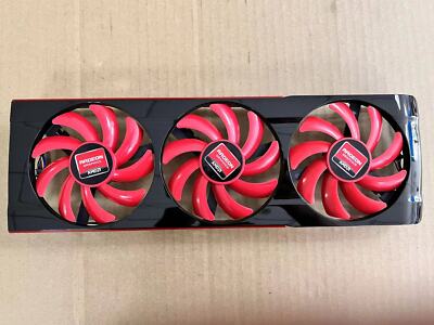 For ATI AMD Radeon HD7990 Video Card Triple Fan NTK FD7010H12S DC 12V 0 ...