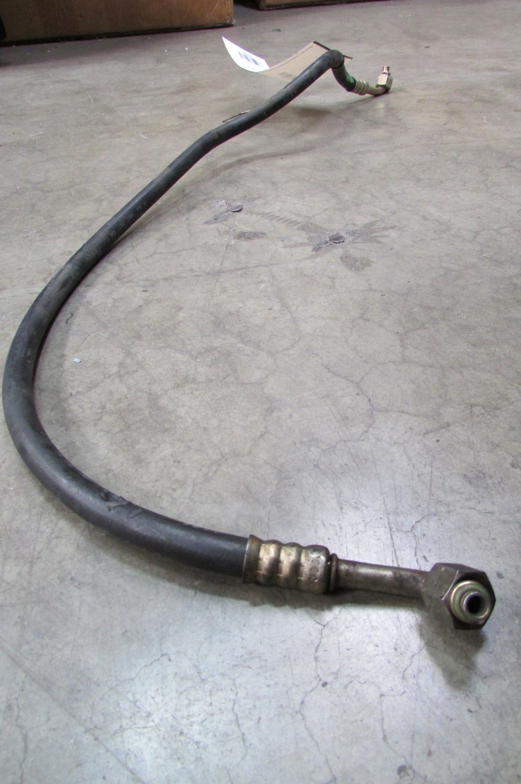 Ferrari 360 Condenser to Filter A/C Line, A/C Hose, P/N 65830700 