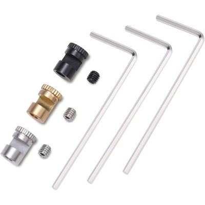 110 Thumb Stud Push Cutter Button 416 Steel Material 110 Screw Pusher Screw