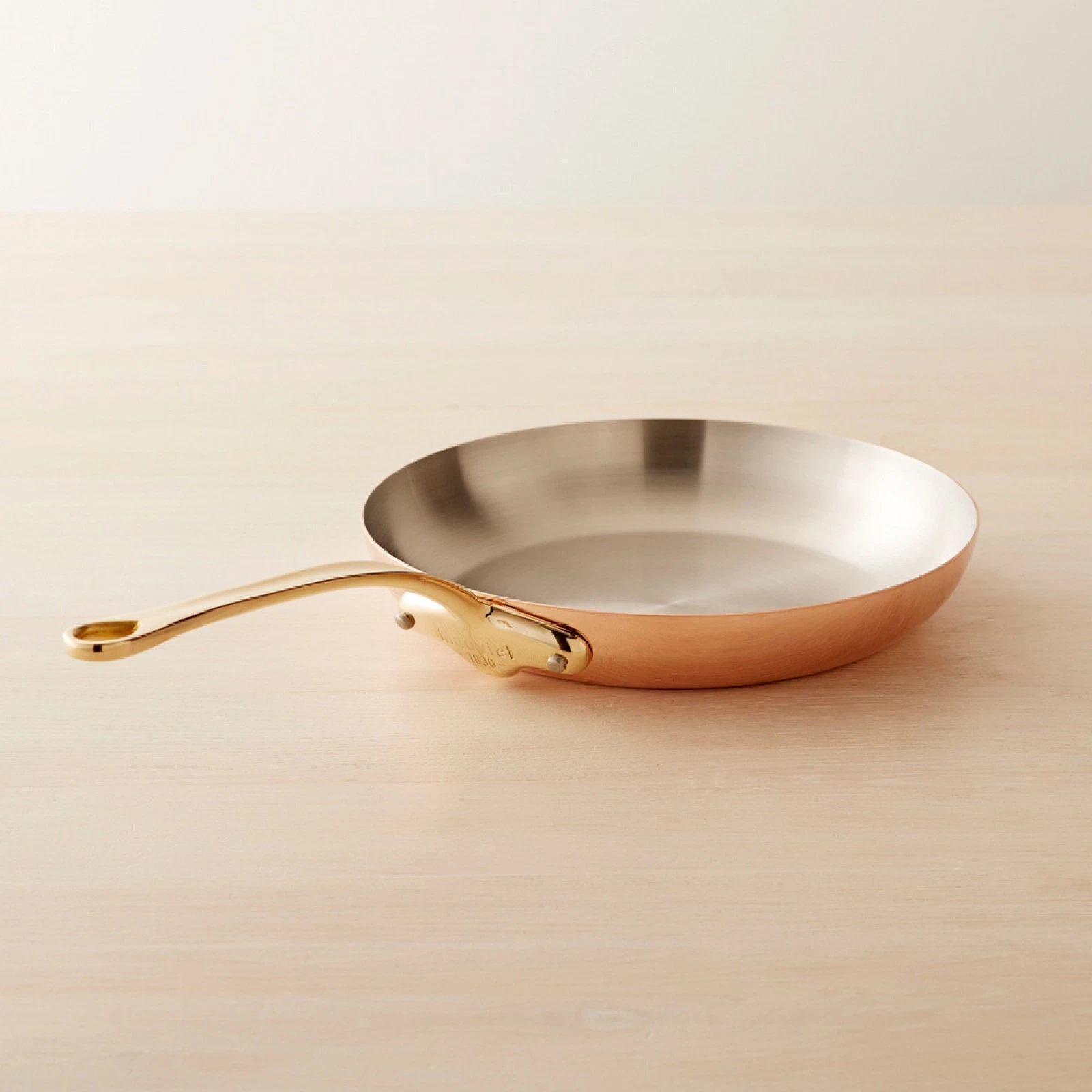 Mauviel M'150B Fry Pan