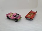Matchbox Lesney Jeep Hot Rod Holden Pick-up No2 No60 Superfast V8
