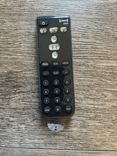 Sirius XM XMp3 Satellite Radio Remote Control OEM w/ New Battery Pull