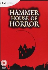 Hammer House Of Horror Complete Collection DVD 1980 British Cult Series Box Set