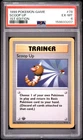 1999 POKEMON BASE SET 1ST EDITION #78 SCOOP UP PSA 6