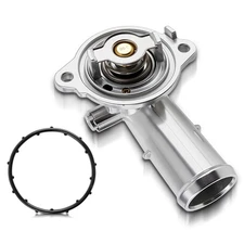 Upgrade Coolant Thermostat Housing for 2012-2017 Jeep Wrangler 2018 JK 3.6L